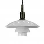 Подвесной светильник Lightera Bacalar LE124L-28P