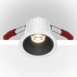 Встраиваемый светильник Alfa LED 4000K 1x10Вт 36° Dim Triac Maytoni Technical DL043-01-10W4K-D-RD-WB