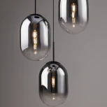 Подвесной светильник Freya Tesse FR1011PL-03B (220V, на проводе)