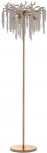 Торшер хрустальный Dio D'Arte Tavenna Gold H 3.1.1.100 G (220V)