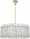 Подвесная люстра хрустальная Moderli Esme V10749-8P