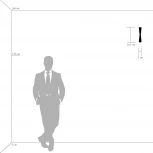 Бра Lightstar Punto 807624 (220V)