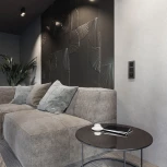 Рамка на 3 поста (бронза софт) Werkel W0032963 (a062814)