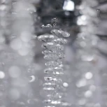 Подвесная люстра MW-Light Лайма 467013510 (220V, хрусталь, на тросе, ветки)