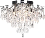 Потолочная люстра Escada Azalea 1119/6PL Chrome