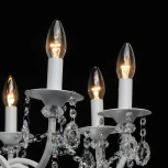 Подвесная люстра De City Свеча 683013308