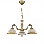 Подвесная люстра Reccagni Angelo 6202 L 6202/3 (220V, на цепи)