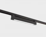 Трековый светильник однофазный 20W 220V Italline IT08-8029 black 3000K
