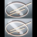 Потолочная люстра Natali Kovaltseva HIGH-TECH LED LAMPS 82010