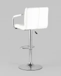 Стул барный Stool Group Малави белый УТ000003654