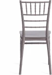 Стул CHAVARI (mod. 101) Tetchair (Серый).