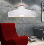 Подвесной светильник Lumina Deco Ludor LDP 7974-400 WT+WT