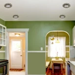 Встраиваемый точечный светильник Novotech Vintage 370024