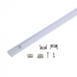 Профиль для светодиодной ленты встраиваемый BT414 Gauss