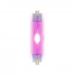 Лампочка металлогалогенная R7S 70W Uniel MH-DE-70/PURPLE/R7s