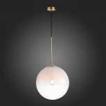 Подвесной светильник Cassius SL1190.223.01 ST Luce (220V, на проводе, шар)
