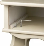 Консоль Берже 21 слоновая кость от фабрики Mebelik