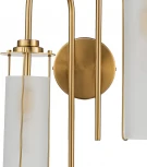 Бра 11038/2W Brass Indigo Torcia V000418 (220V)