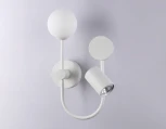 Настенный светильник Ambrella Comfort FL66388 (220V, шар)