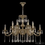 Подвесная люстра Bohemia 7023 70123/12/320 A GB U2