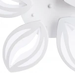 Потолочная люстра Arte Lamp Daisy A1098PL-5WH