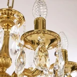 Подвесная люстра Bohemia 7310 73102/6/125 B G