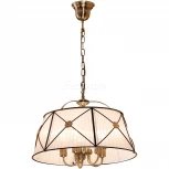Подвесная люстра Citilux Дрезден CL409152