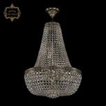 Потолочная люстра на штанге Art Classic 21.28 21.281.H2.45SP.GB