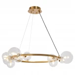 Подвесная люстра MyFar George MR2041-14P (220V)