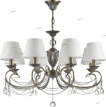 Подвесная люстра Freya Brossard FR2904-PL-08-BZ