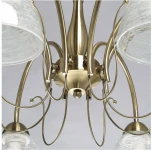 Потолочная люстра De City Блеск 315015108