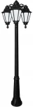 Наземный фонарь Fumagalli Rut E26.157.S30.AYF1RDN (220V, IP55)