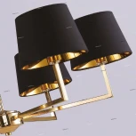 Потолочная люстра Crystal Lux Conte SP6