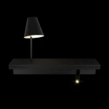 Настенные светильники Loft It Shelf 10216/2W Black