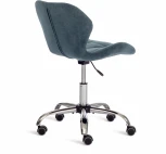 Компьютерное кресло игровое Tetchair SELFI (Велюр/Малахит) 21270