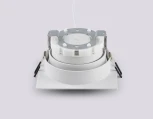 Встраиваемый точечный светильник Ambrella TECHNO SPOT TN52337 (220V)