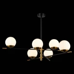 Потолочная люстра на штанге Limano SL1203.412.06 ST Luce