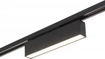 Трековый светильник Denkirs DK6430 DK6440-BK (LED, 220V)