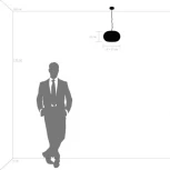 Подвесной светильник Lightstar Arnia 805013 (220V, на тросе)