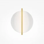 Настенный светильник Maytoni Mira MOD279WL-L14G3K (LED, 220V, круглые)