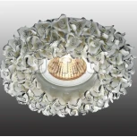 Встраиваемый точечный светильник Novotech Farfor 369950