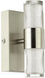 Бра Wagner 5223/10WL никель LED 2*5W 4000