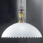 Подвесной светильник Reccagni Angelo 1825 L 1825/42 (220V, на цепи, круглые)