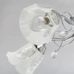 Потолочная люстра De City Моника 372015005 (220V, цветы)