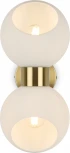 Бра Freya Bony FR5394WL-02BS (220V, шарики)