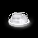 Настенно-потолочный светильник Gauss НБП 926602111 (220V, IP54)