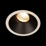 Встраиваемый светильник Loft It Comb 10330/E White Black (LED, 220V, круглые)