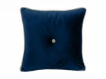 Подушка декоративная PRETTY ОГОГО 820031 (синий)