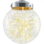 Подвесной светильник Freya Isabel FR6157-PL-9W-TR