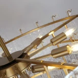 Потолочная люстра на штанге Cloyd Parsifal 11076 (220V)